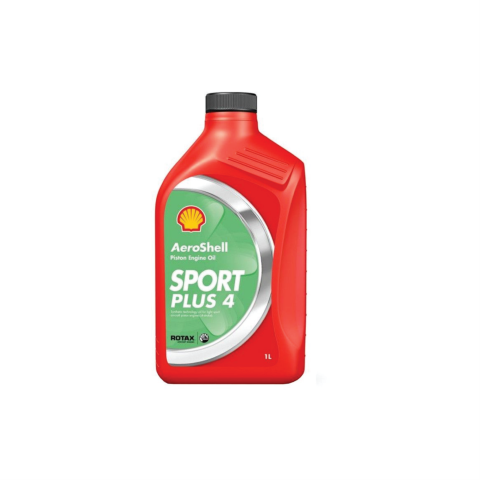AEROSHELL OIL SPORT PLUS4 1L.