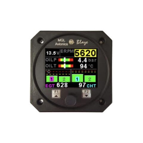 MGL EMS2 BLAZE SINGLE