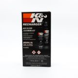 KIT MANTENIMIENTO FILTRO AIRE K&N 