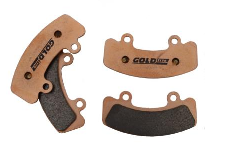 PASTILLA FRENO KIT 4UNIDS  TECNAM (SIERRA-P96-CT) 