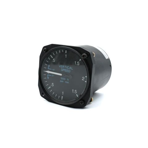 VARIOMETER UMA 0-2000 ft/min 80 mm