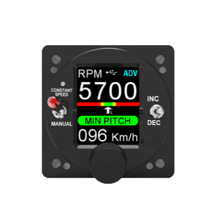 APR1 MLC AUTOMATIC PROPELLER CONTROLLER