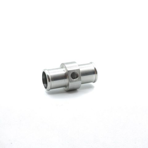 RACORD ALUMINIO Ø25MM PARA SONDA 1/8 NPT 