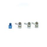 SELECTOR DE COMBUSTIBLE V6-54-3-P-C + KIT RACORDS
