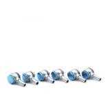 SELECTOR DE COMBUSTIBLE V9-70-3-P-C+ KIT RACORDS