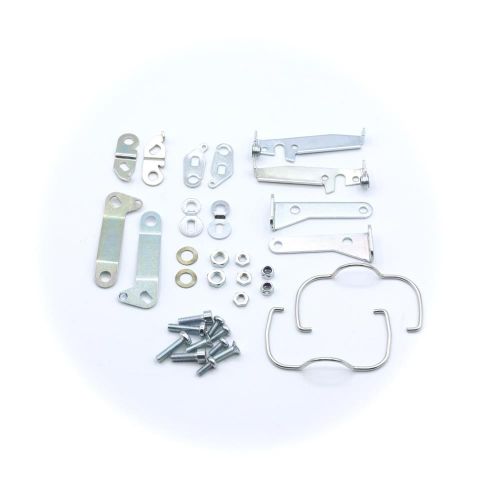 KIT PALANCAS, SOPORTES Y TORNILLERIA BING 64 (X2)