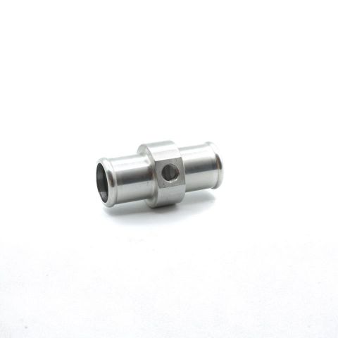 RACORD ALUMINIO Ø17MM PARA SONDA 1/8 NPT 