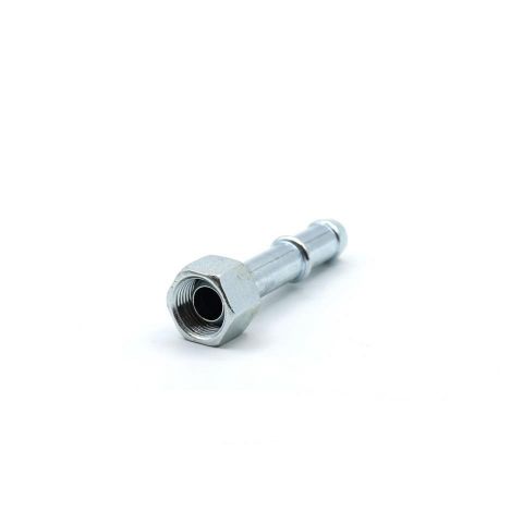 RACOR RECTO 12MM DEPOSITO ACEITE ALUMINIO